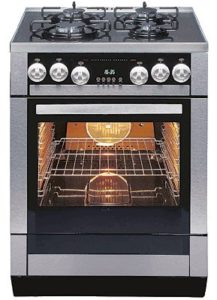 Combination oven